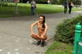 Nude in Public: Gina Devine #8 of 17